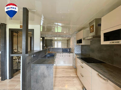 Maison - 123 m² - 5 pièces