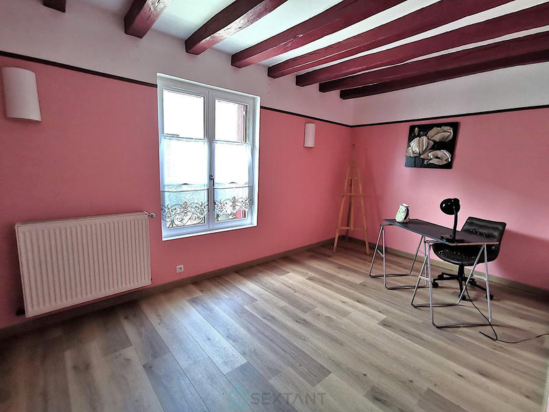 Maison - 135 m² - 5 pièces