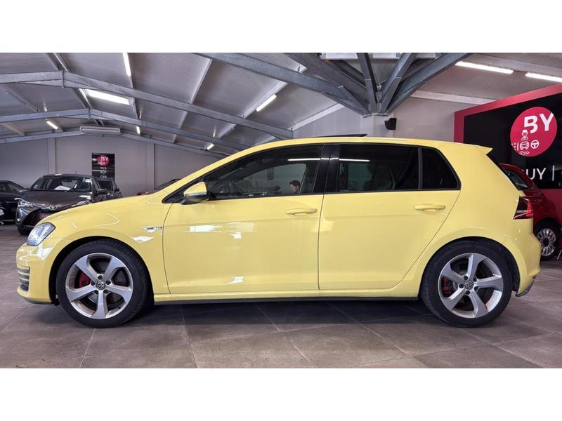 Volkswagen Golf VII 2.0 16v Tsi BlueMotion - 220 Berline Gti Phase 1 / Garantie 12 Mois