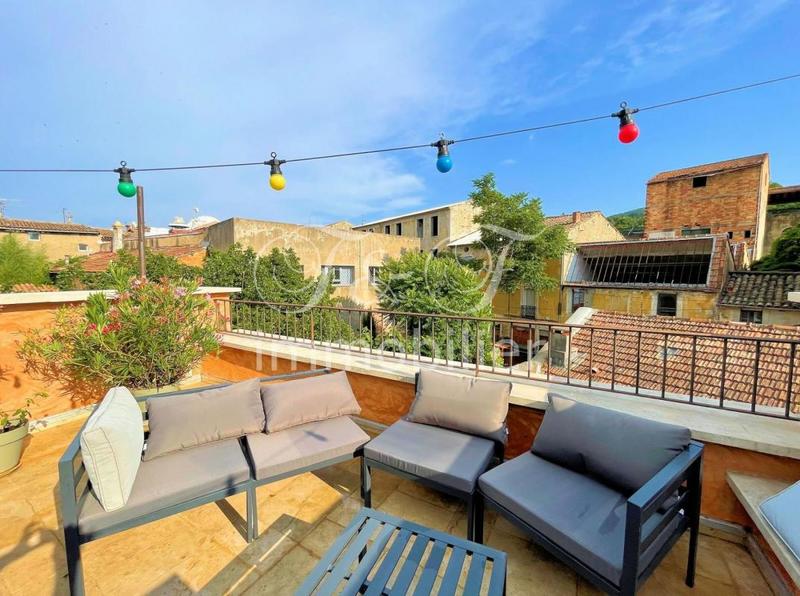 Appartement - 120 m²