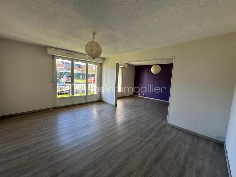 Appartement - 90 m² - 4 pièces