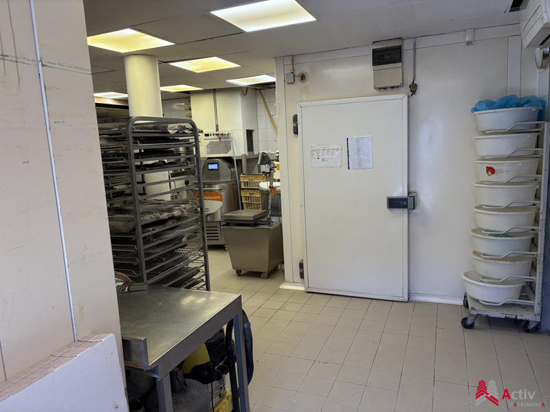 Fonds de commerce - 136 m²