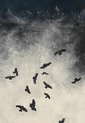 Exposition : Peintures - Nathalie Magrou