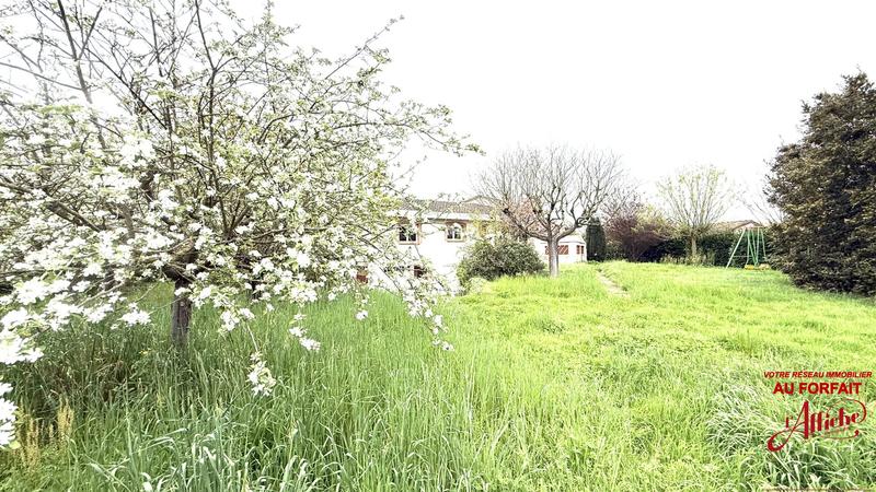 Maison - 160 m² - 6 pièces