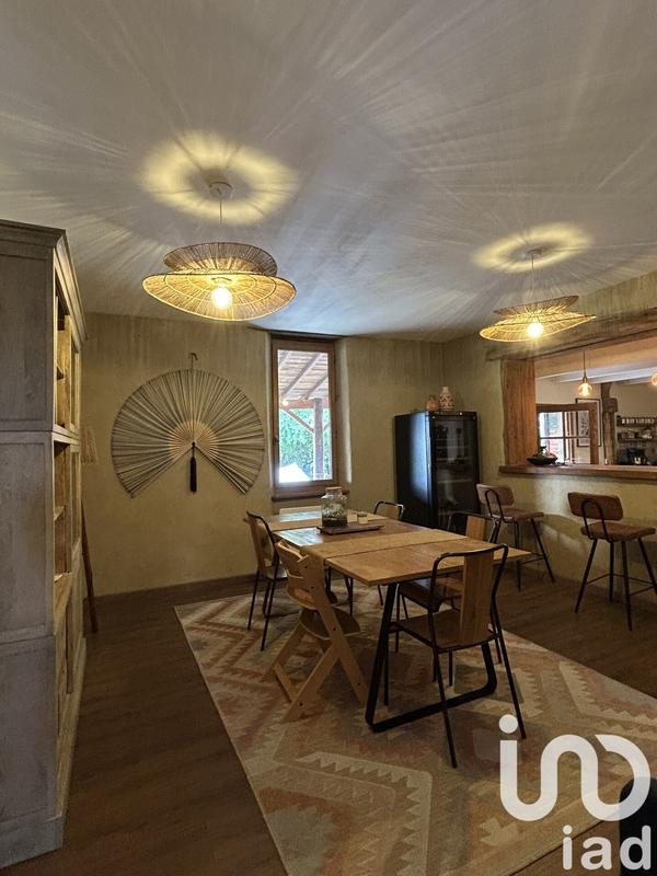 Maison de campagne - 146 m² - 5 pièces