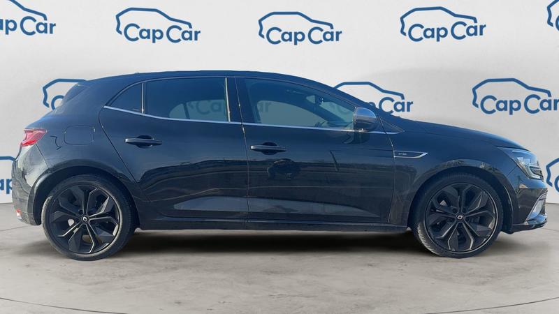 Renault Mégane IV 1.7 Blue dCi 150 Edc6 Gt-Line