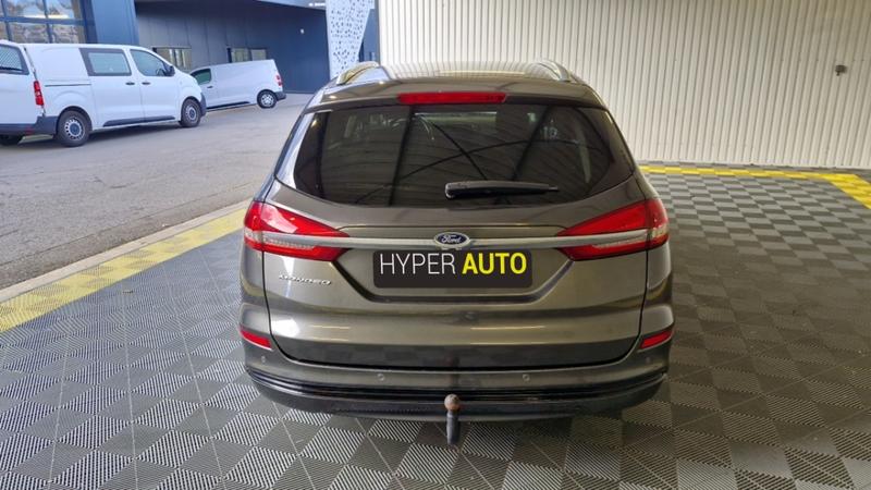 Ford Mondeo Sw 2.0 Hybrid 187 Bva6 Titanium