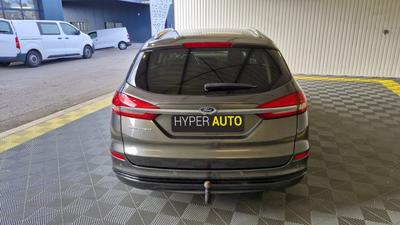 Ford Mondeo Sw 2.0 Hybrid 187 Bva6 Titanium