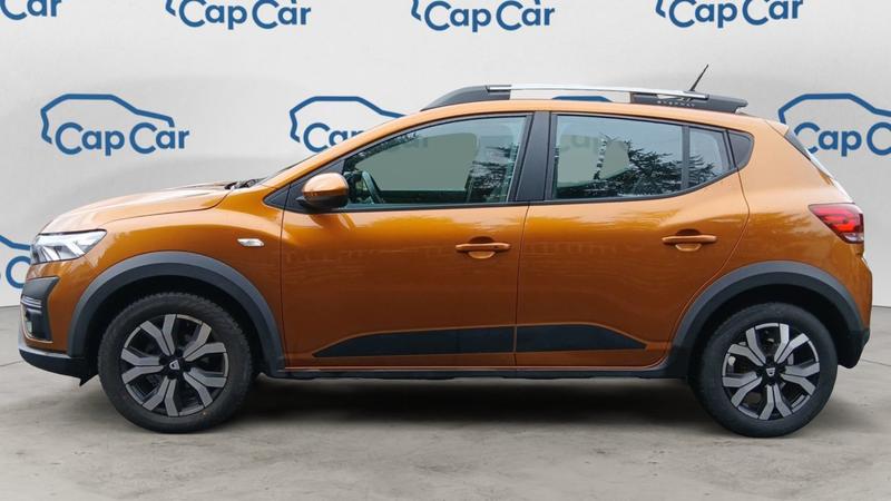 Dacia Sandero III 1.0 TCe 90 Stepway Confort