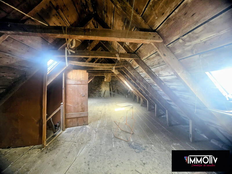 Duplex - 72 m² - 4 pièces