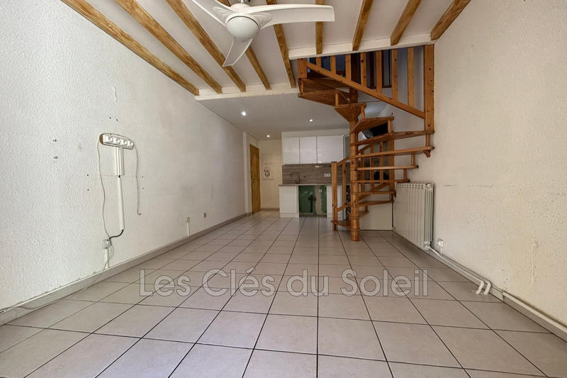 Appartement - 36 m² - 1 pièce