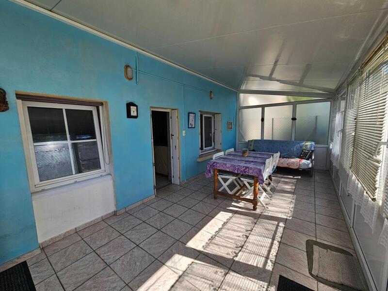 Maison - 80 m² - 3 pièces