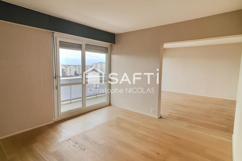 Appartement - 81 m² - 4 pièces