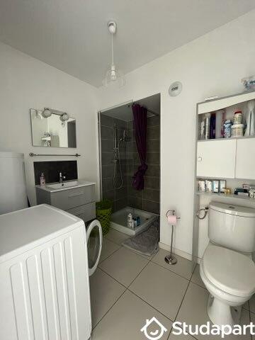 Appartement - 28 m² - 1 pièce