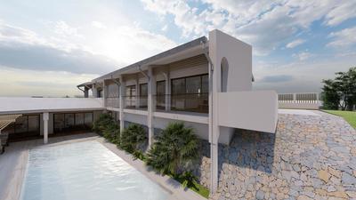 Villa - 287 m² - 8 pièces