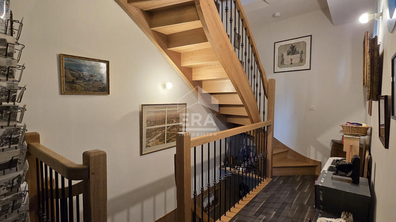 Maison - 117 m² - 5 pièces