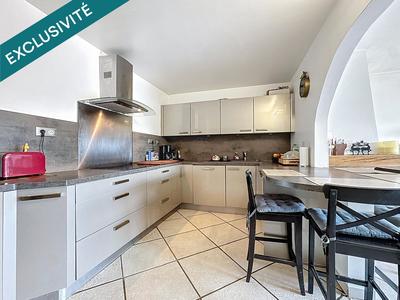 Maison - 140 m² - 6 pièces