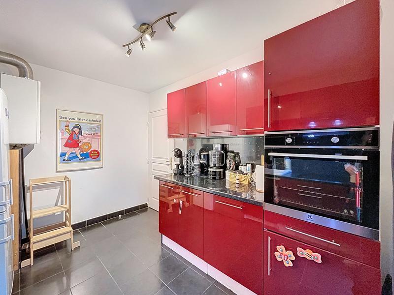 Appartement - 68 m² - 3 pièces
