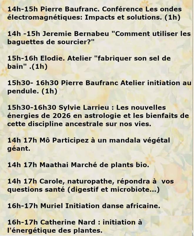 Fête du Printemps au Chaudron