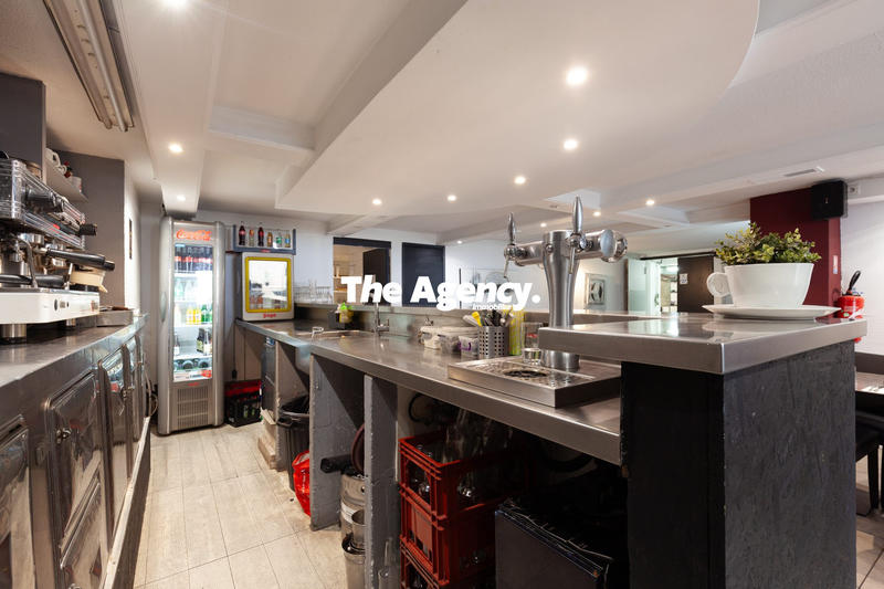 Fonds de commerce - Hôtellerie / Restauration - 276 m²