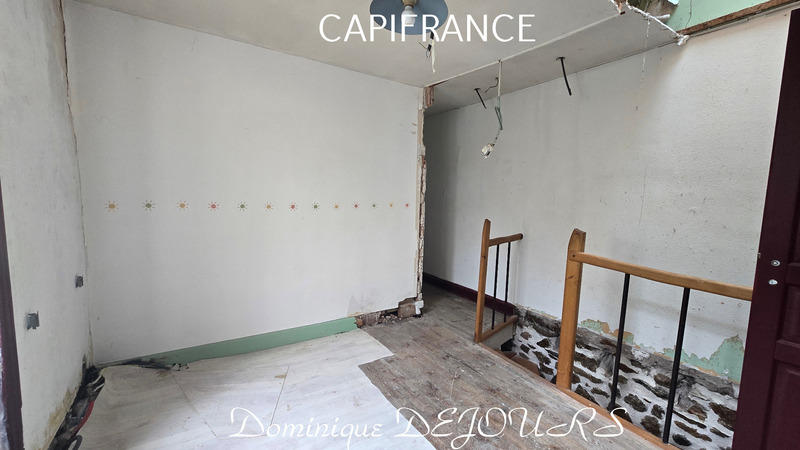 Maison - 105 m² - 4 pièces