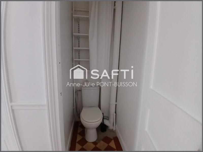 Appartement - 49 m² - 3 pièces