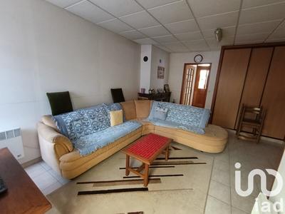 Maison de ville - 79 m² - 4 pièces