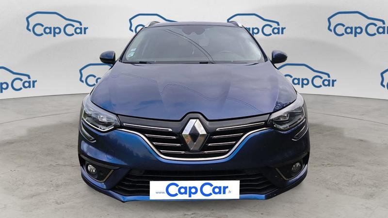 Renault Mégane Estate IV 1.5 Blue dCi 115 Edc6 Intens - Automatique