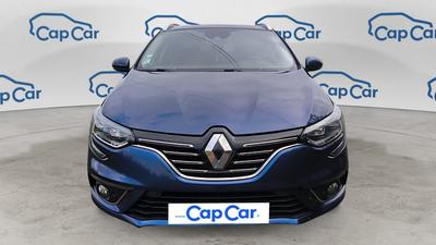 Renault Mégane Estate IV 1.5 Blue dCi 115 Edc6 Intens - Automatique