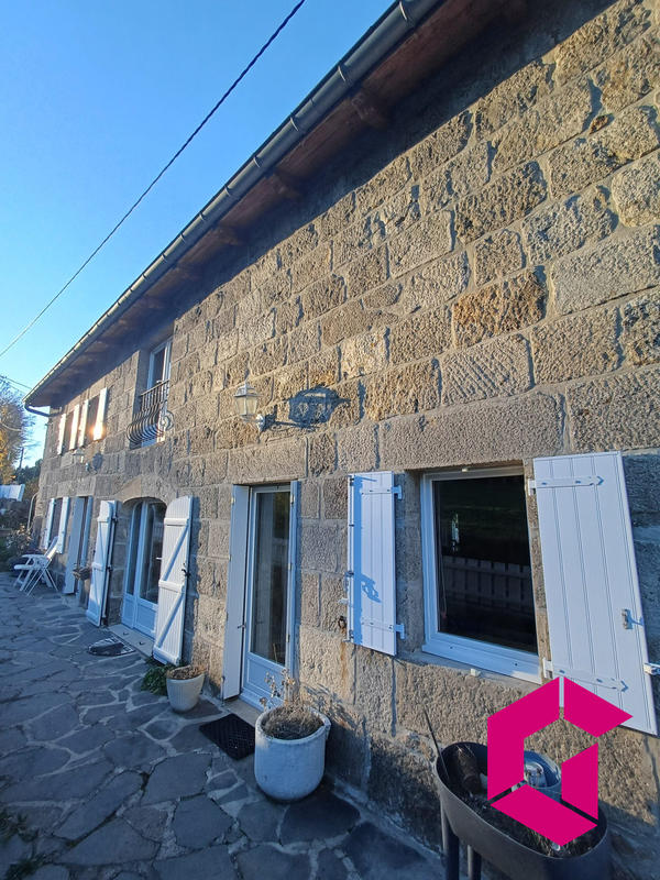 Ferme - 180 m² - 5 pièces