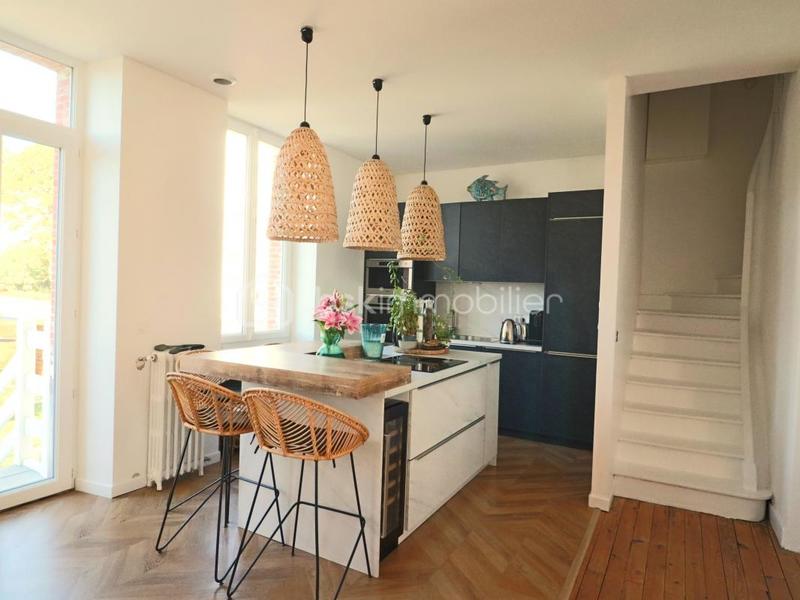 Maison de maîtres - 198 m² - 6 pièces