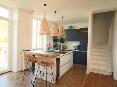 Maison de maîtres - 198 m² - 6 pièces