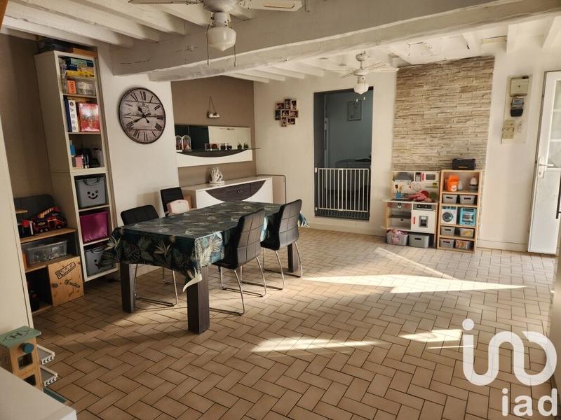 Maison - 63 m² - 4 pièces