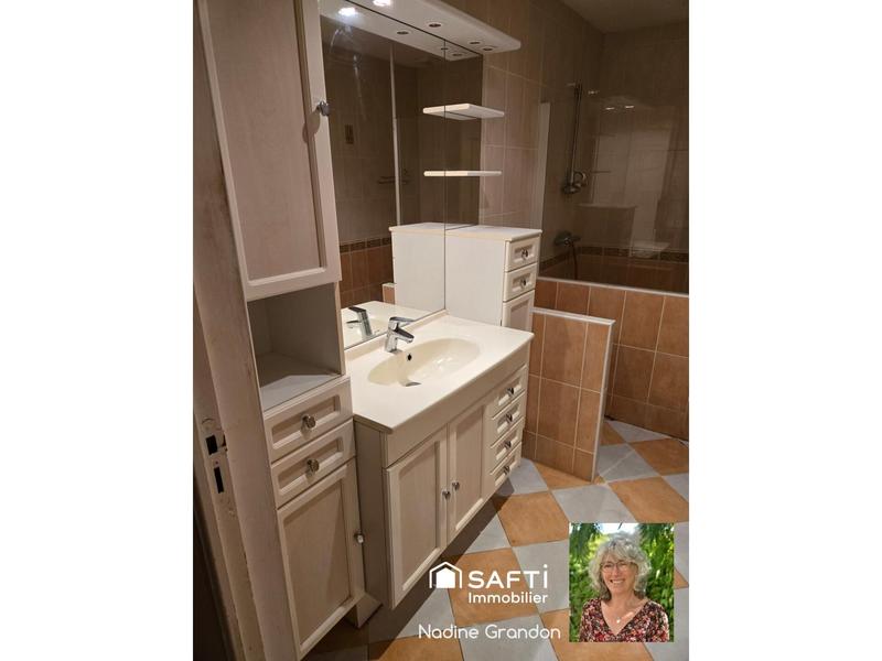 Maison - 109 m² - 3 pièces