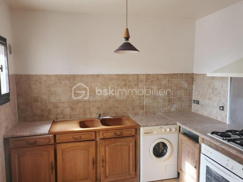 Maison ancienne - 72 m² - 5 pièces