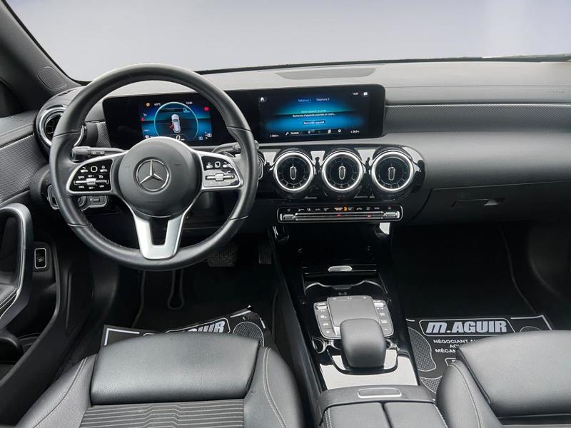 Mercedes Cla Shooting Brake II 180 d Business Line 8g-Dct