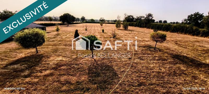 Maison - 120 m² - 4 pièces