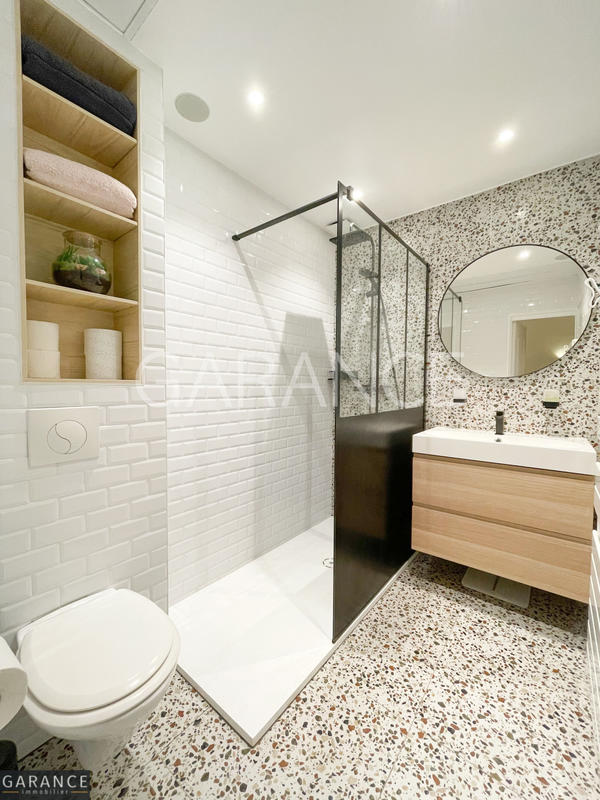 Appartement - 51 m² - 3 pièces