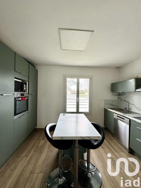 Maison - 94 m² - 4 pièces