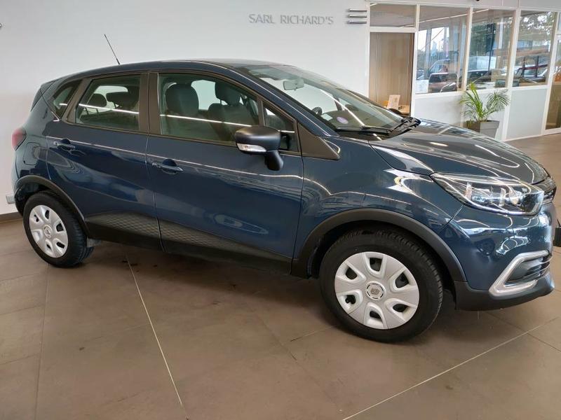 Renault Captur Life TCe 90 - 18