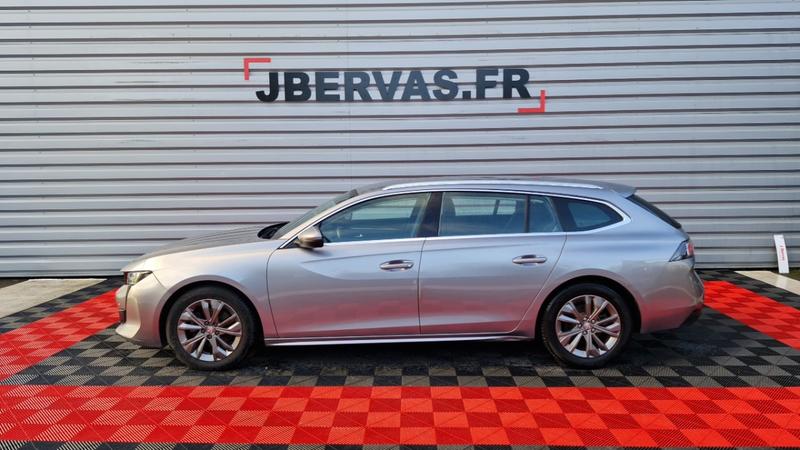 Peugeot 508 Sw bluehdi 130 ch ss eat8 active business