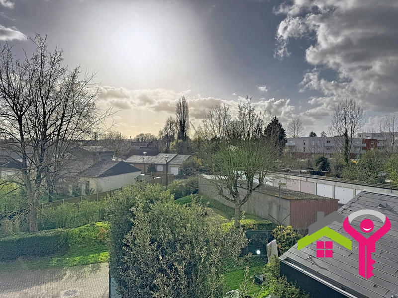 Appartement - 83 m² - 3 pièces