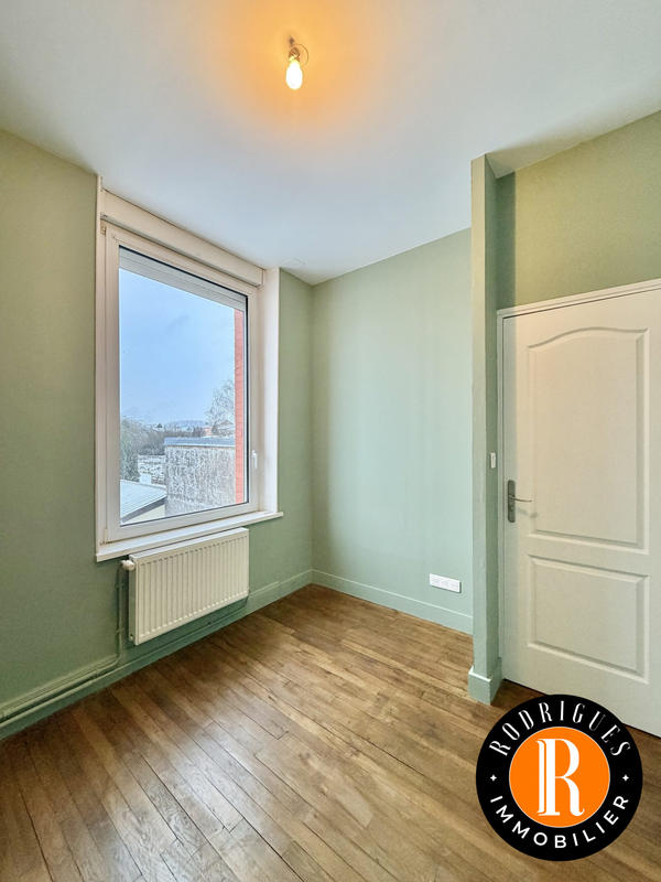 Maison - 83 m² - 3 pièces