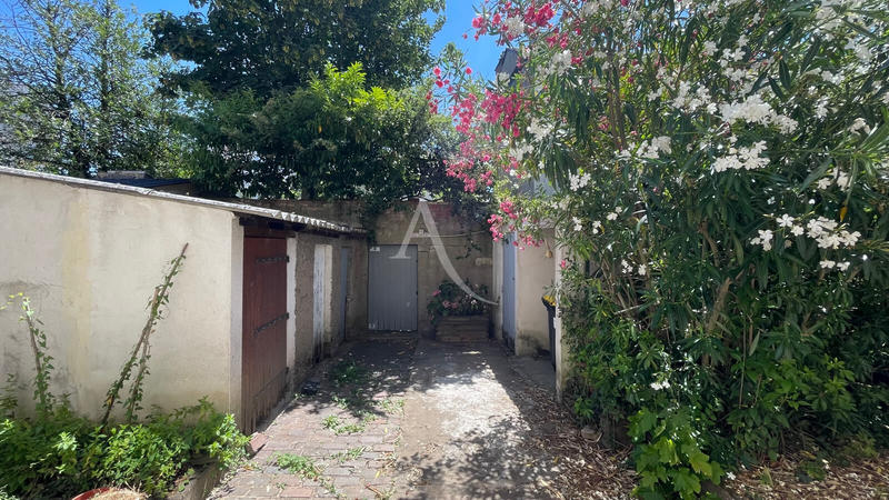 Appartement - 27 m² - 1 pièce