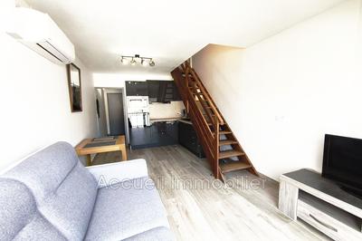 Appartement - 38 m² - 2 pièces