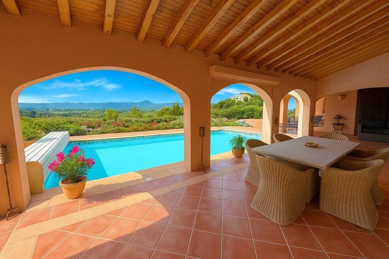 Villa - 186 m² - 5 pièces