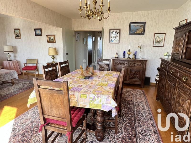 Appartement - 104 m² - 5 pièces