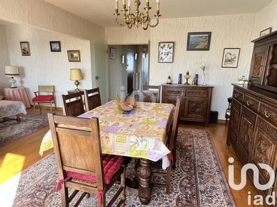 Appartement - 104 m² - 5 pièces