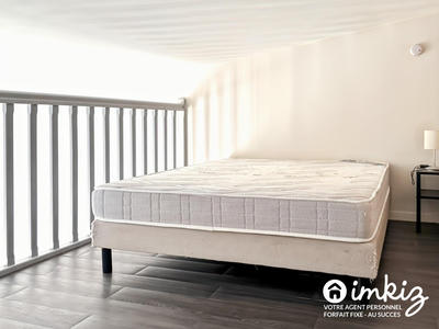 Appartement - 38 m² - 1 pièce