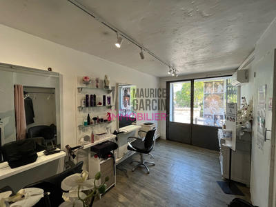 Fonds de commerce - 37 m²